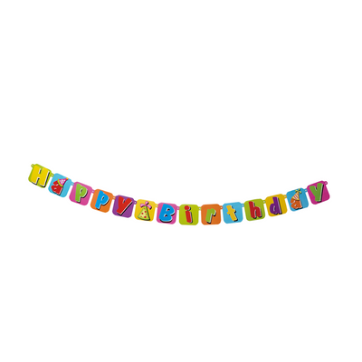 Eddy toys slinger happy birthday 175cm