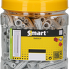 Pgb-europe smart nylon universeelplug | xup 8x40 250 - sm0xupn00080040n