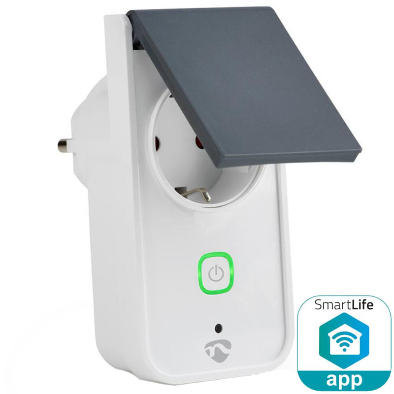 Nedis smart stekker