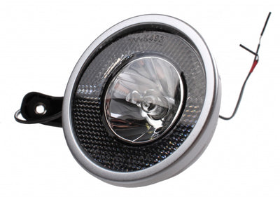 Smart Koplamp Halogeen Naafdynamo Zwart