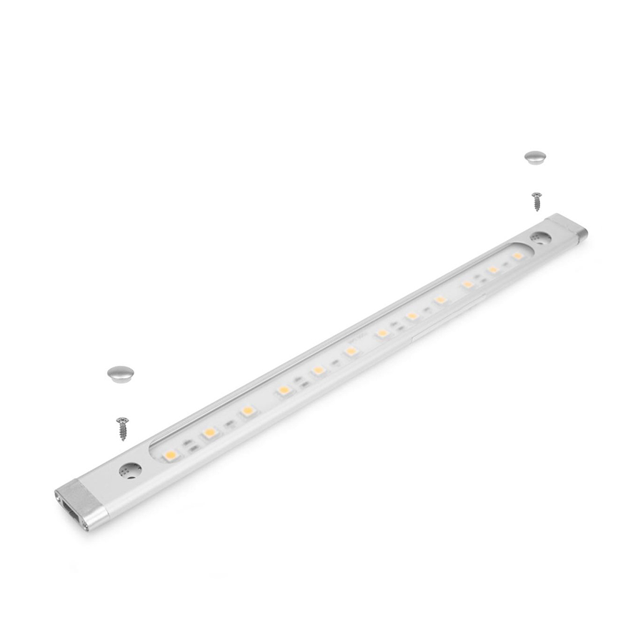 Imp smartlight kastverlichting onderbouw led 2 stuks