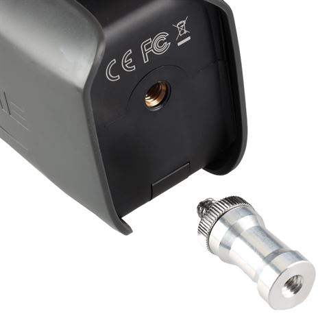 Pmi smokegenie handheld professionele rookmachine starter kit