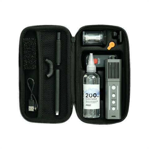 Pmi smokeninja handheld rookmachine