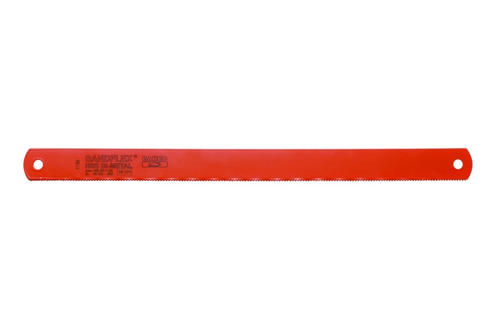 Bahco mach.zaagblad sandflex bi-metaal | 3809-600-50-2.50-4