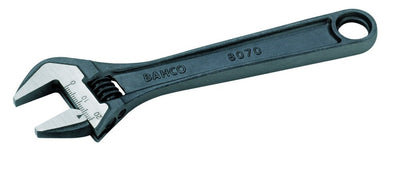 Bahco verstelbare moersleutel 8 27 mm 205 mm | 8071