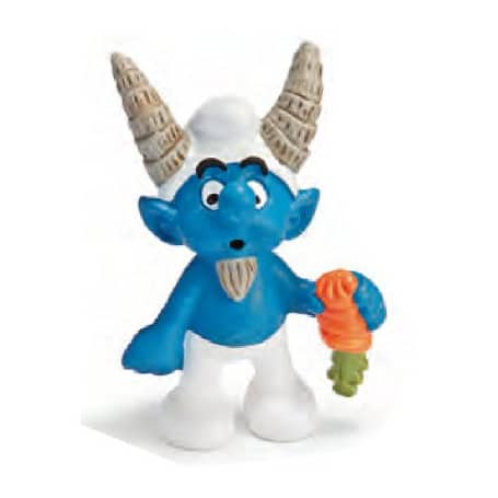 steenbok smurf 20717