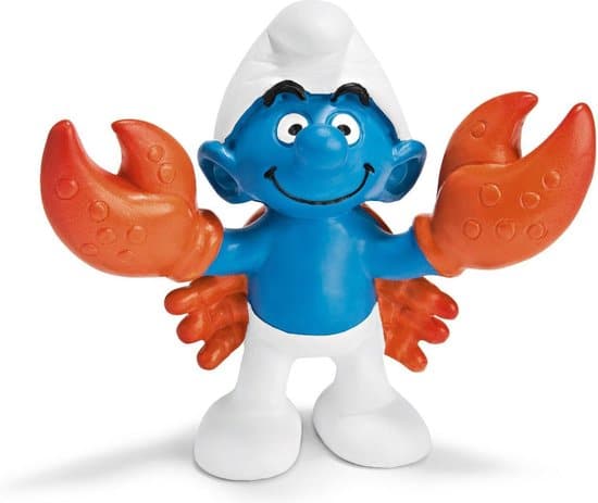 kreeft smurf 20723