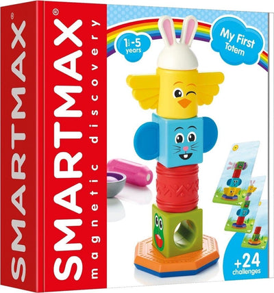 Smartmax smart max - my first totum