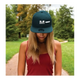 snapback cap mibo green