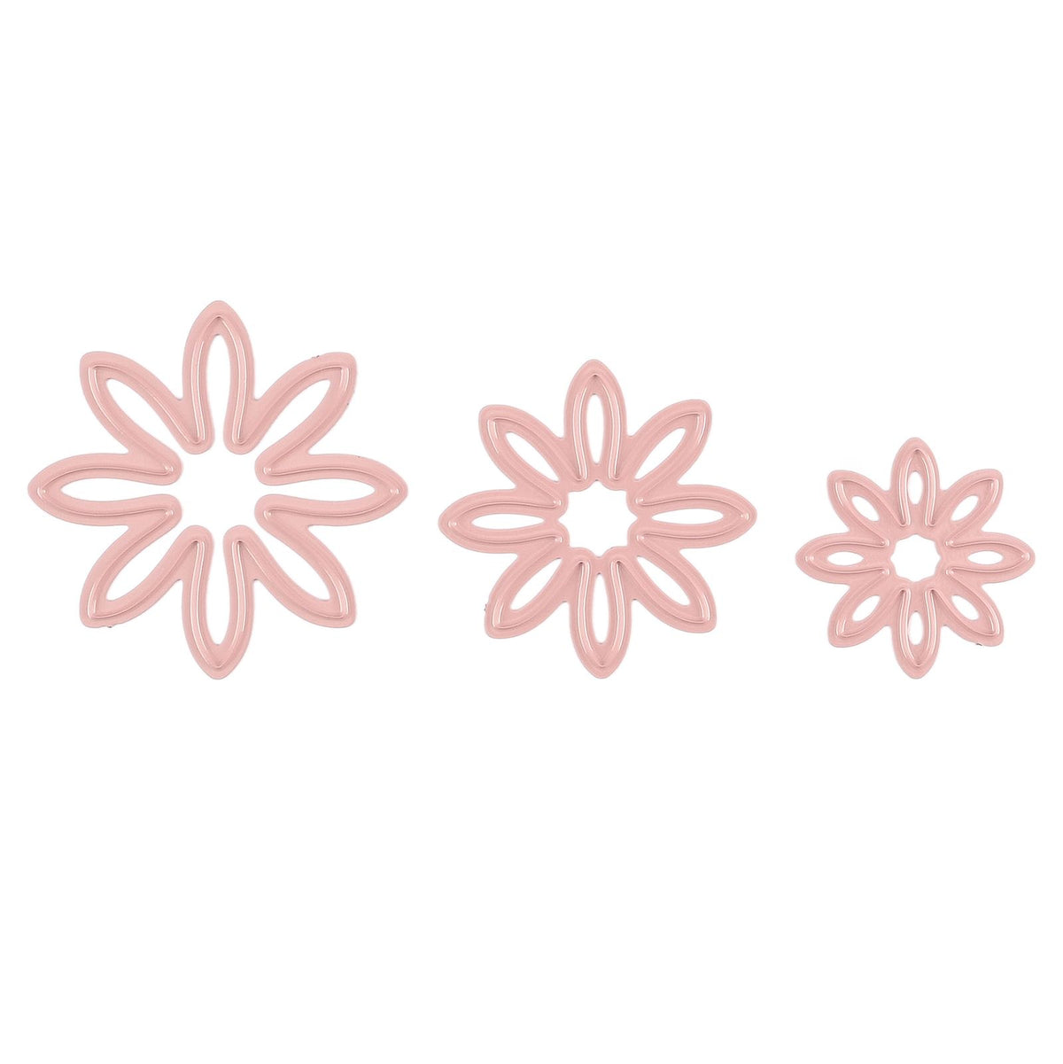 Nellie's choice • shape dies bloemen klein 3st.