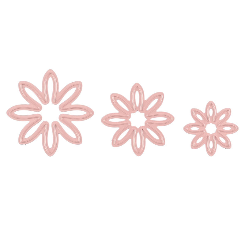 Nellie's choice • shape dies bloemen klein 3st.
