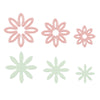 Nellie's choice • shape dies bloemen klein 3st.
