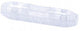 Enzo snoerschakelaar rond design transparant 2a - 7401120