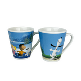 Snoopy mokkenset 250ml 2-delig - afbeelding 2
