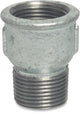 Soknippel 1 1 2 nr.529a verzinkt