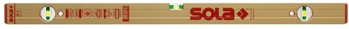 Sola alu blokwaterpas az3 120, 120cm 3 libellen 0,50mm m goud - 01169401 - 01169401
