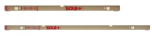 Sola azh4 120 stelwaterpas met stelvoetjes - 01051401
