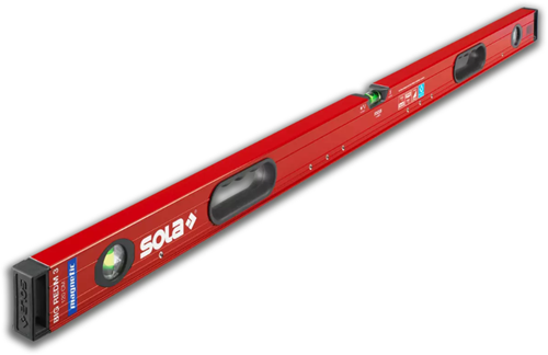 Sola big red m 3 120 waterpas | 120 cm - 01816401
