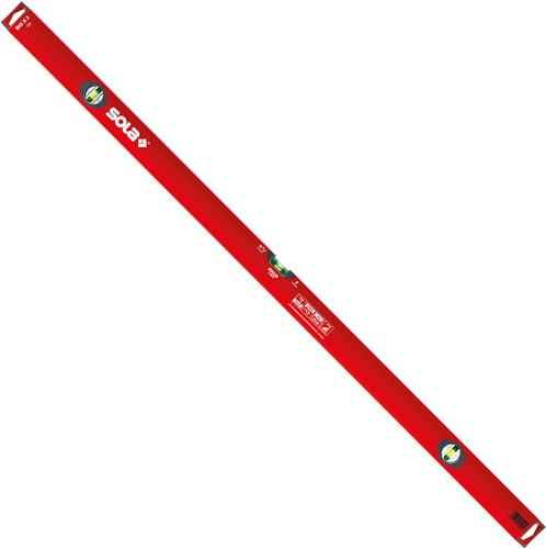 Sola bigx 3 100 | alu-waterpas | x profiel | 100 cm | 3 libellen - 01373301