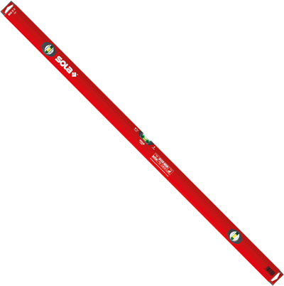Sola bigx 3 100 | alu-waterpas | x profiel | 100 cm | 3 libellen - 01373301