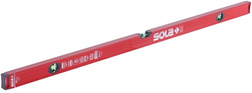Sola bigx 3 180 | blokwaterpas | x-profiel | 1800mm - 01373601