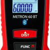 Sola laserafstandsmeter metron 60 bt 0,05-60m, nauwkeurigheid + -1,5mm - 71027101