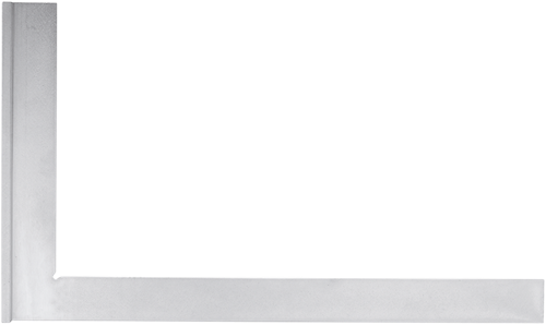 Sola plaatwinkelhaak met aansl. 600x330mm swa gepolijst gegalvaniseerd staal - 56112901