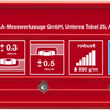 Sola red m 3 60 waterpas | 60 cm - 01812801