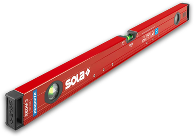 Sola redm 3 60 aluminium waterpas - magnetisch - 600mm