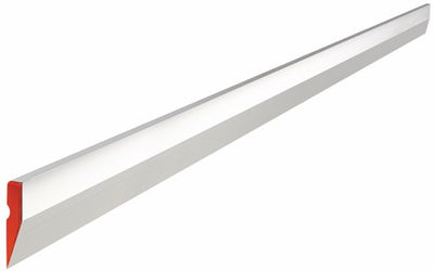 Sola strijklat al2606 150 | 150cm | 680 g st.m | 98 x17mm | trapeziumprofiel - 03220401