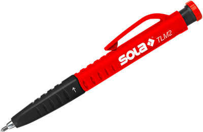 Sola tlm2 potlood voor diepe gaten - 66041120