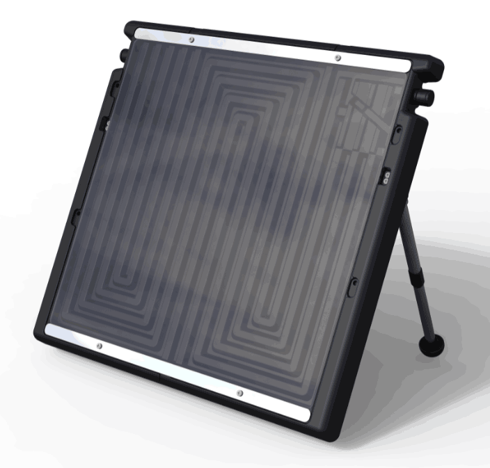 Comfortpool Solar Paneel zwembad