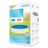 Intex solarzeil 2,44 m