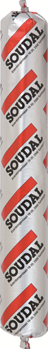 Soudal 600ml soudaflex 33 sl concrete | grey - 130635