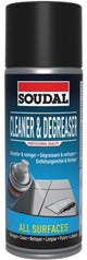 Soudal cleaner degreaser | 400 ml - 119708