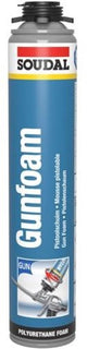 Soudal gunfoam b3 | pu schuim | champagne | 750 ml - 104193