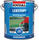 Soudal lekstop | waterdichting | grijs | 4kg - 101513