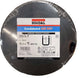 Soudal soudaband 600 bg1 20 2-4 anthracite (10m) - 168403