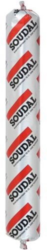 Soudal soudaseal 215 lm dilatatie | gevelkit | beton grijs | 600 ml - 101010