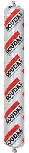 Soudal soudaseal 250 xf | lijmkit | wit | 600 ml - 119122