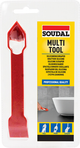 Soudal voegkitten schraper - 119352