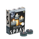 Spaas geurtheelicht clearlights mist of nostalgia 24 stuks
