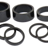 Radon spacer aluminum 1 1 8 set