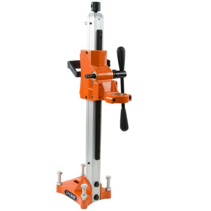 Spero spas1001 diamantboormachine boorstandaard spas1001