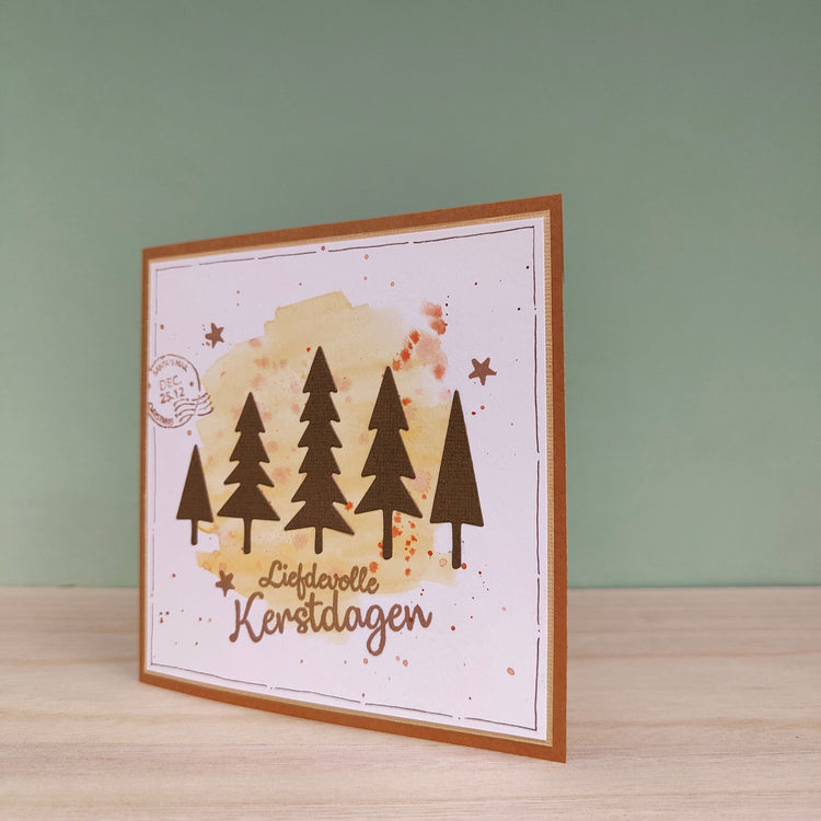 Nellie's choice • special card dies cadeaukaart