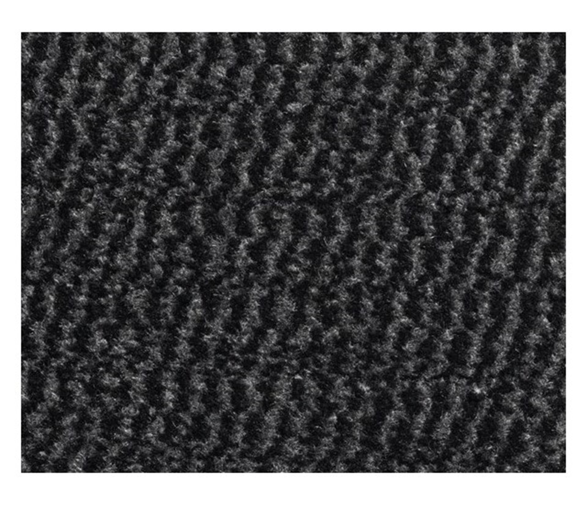 Hq spectrum schoonloopmat antraciet 60x80cm