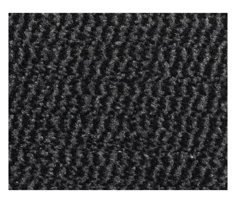 Hq spectrum schoonloopmat antraciet 60x80c