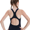Speedo Endurance + Medalist badpak meisjes blauw maat 152