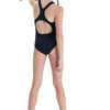 Speedo Endurance + Medalist badpak meisjes blauw maat 152
