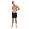 Speedo Zwembroek heren 40 cm nylon navy maat S